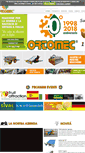 Mobile Screenshot of ortomec.com